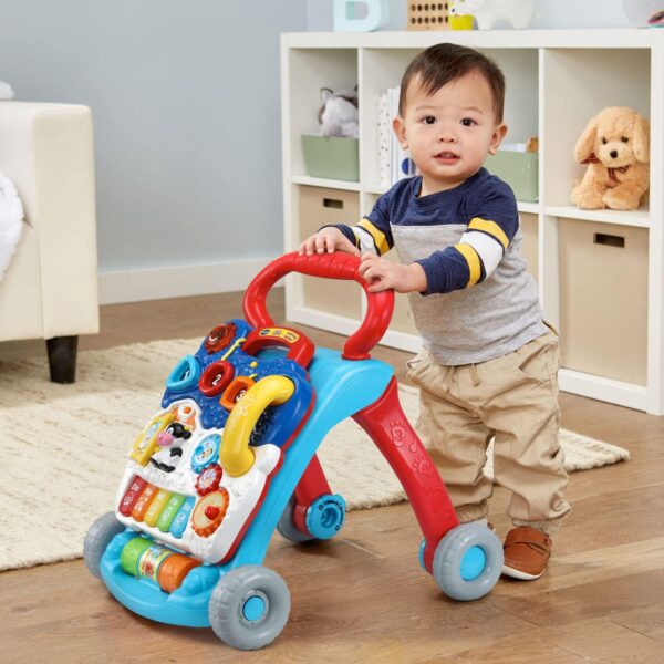 VTech Sit-To-Stand Learning Walker - Image 2