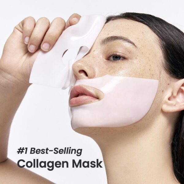 BIODANCE Bio-Collagen Real Deep Mask – Hydrating Overnight Hydrogel Mask - Image 3