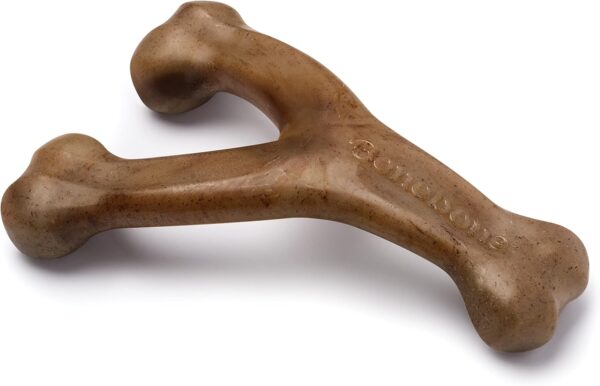 Benebone Wishbone Dog Chew Toy