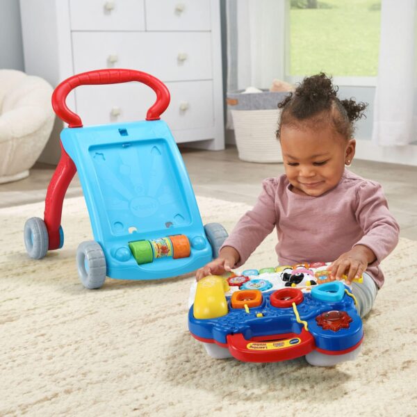 VTech Sit-To-Stand Learning Walker - Image 4