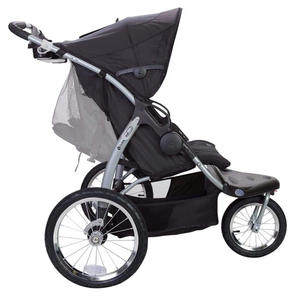 Baby Trend Expedition Double Jogger Stroller, Griffin - Image 3