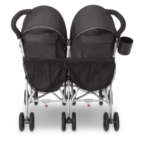 Jeep Scout Double Stroller - Image 4