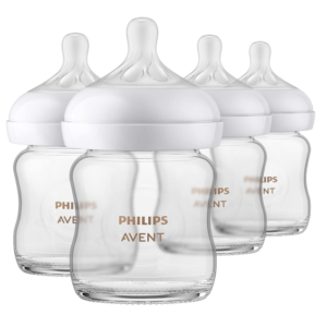 Philips AVENT Glass Natural Baby Bottle