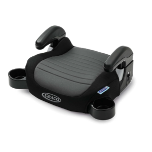 Graco TurboBooster 2.0 – Backless Booster Car Seat for Big Kids