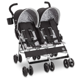 Jeep Scout Double Stroller