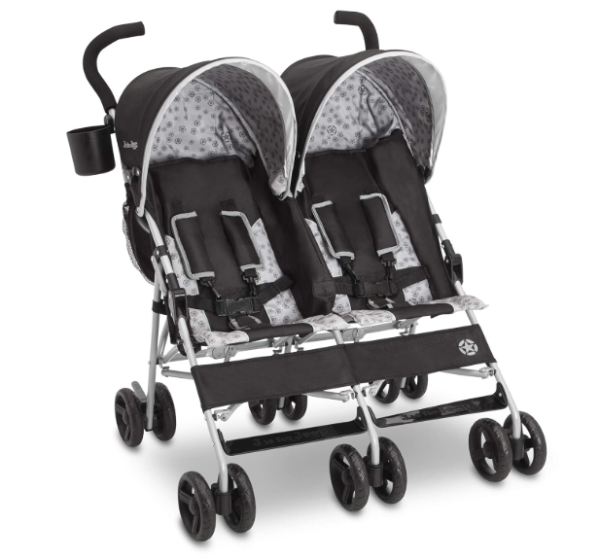 Jeep Scout Double Stroller