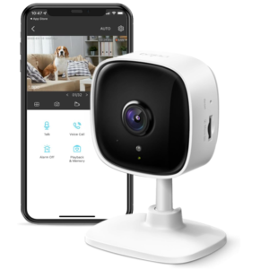 TP-Link Tapo 1080P Indoor Security Camera – Baby Monitor